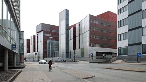 ICT-talo_Joukahaisenkatu_Kupittaa_Turku_Finland