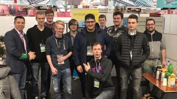 Skills Heroes 2017 applicatieontwikkelaars