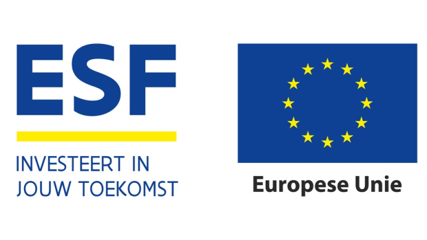 ESF met witruimte