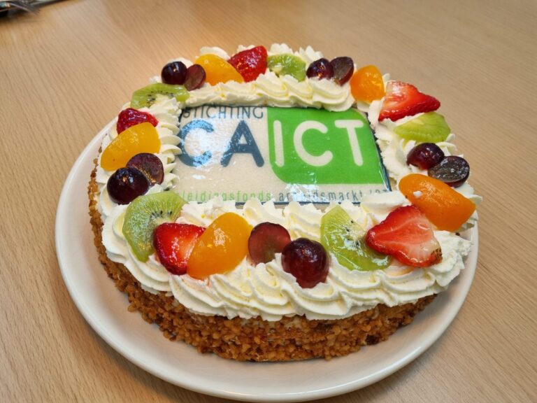 CA-ICT bestaat 25 jaar